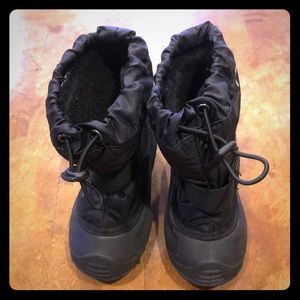 Kamik Winter Snow Boots Insulated Size 7 Toddler